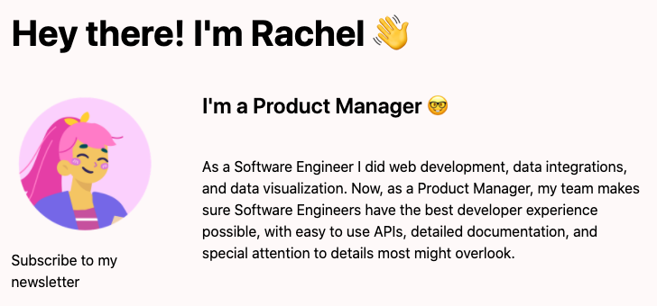 I'm back back back back back again! Starting off with exploring building a personal site on either <a href="/super_/">Super</a> or <a href="/potion_so/">🧪 Potion</a>. I'll keep y'all posted on my progress!