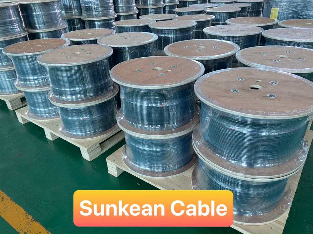 Single Core Solar DC Cable
Contact:
Email: echo@ske-tech.com
Web: sunkean.com
#solar #solarcable #wiringharness #solarpanel #solarsystem #pvcable #pvwire #solarenergy #greenenergy #renewableenergy #solarpower #pvsystem