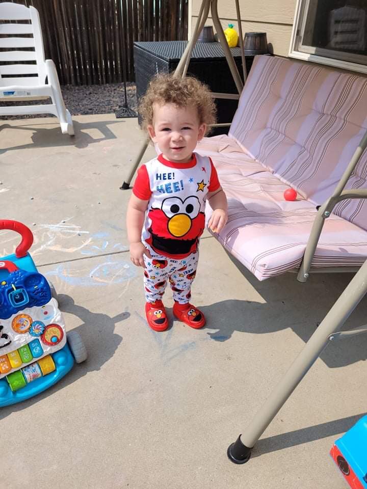 itsAshuhleeN's tweet photo. Ok 
I still can’t believe I made this perfect creature. Like... 
dude.. https://t.co/MEEMGoqibH