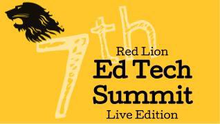 EdTechSmith's tweet photo. T-minus 1 wk until #rlets21 @rlschools #rledtechtribe Spoilers coming! Preview of each day coming soon. https://t.co/dcetk855fa