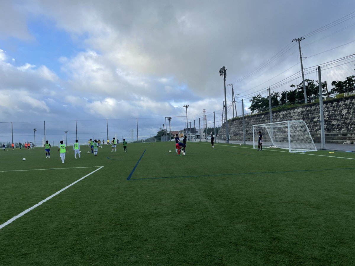 sandaisoccer's tweet photo. 8月11日水曜日『TR情報』
本日は紅白戦を行いました。 https://t.co/1ZqUFB6UxH