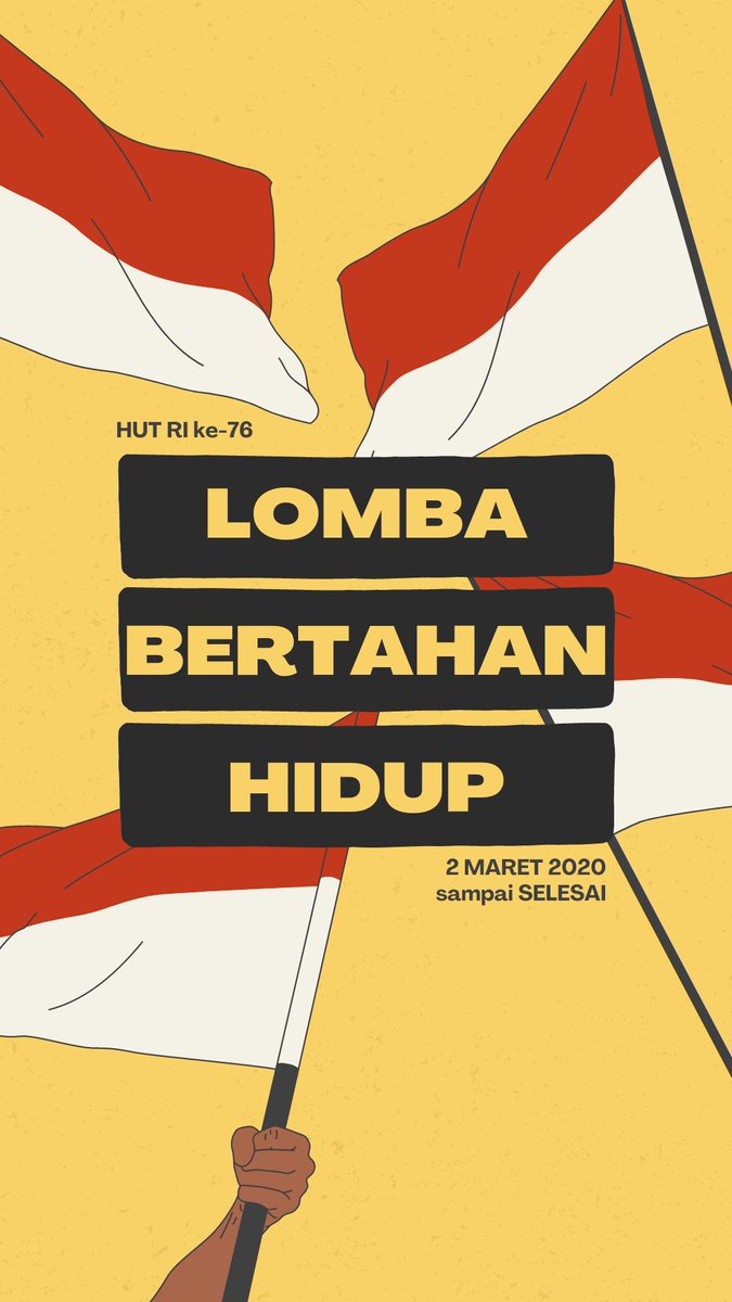 Kita semua adalah peserta...