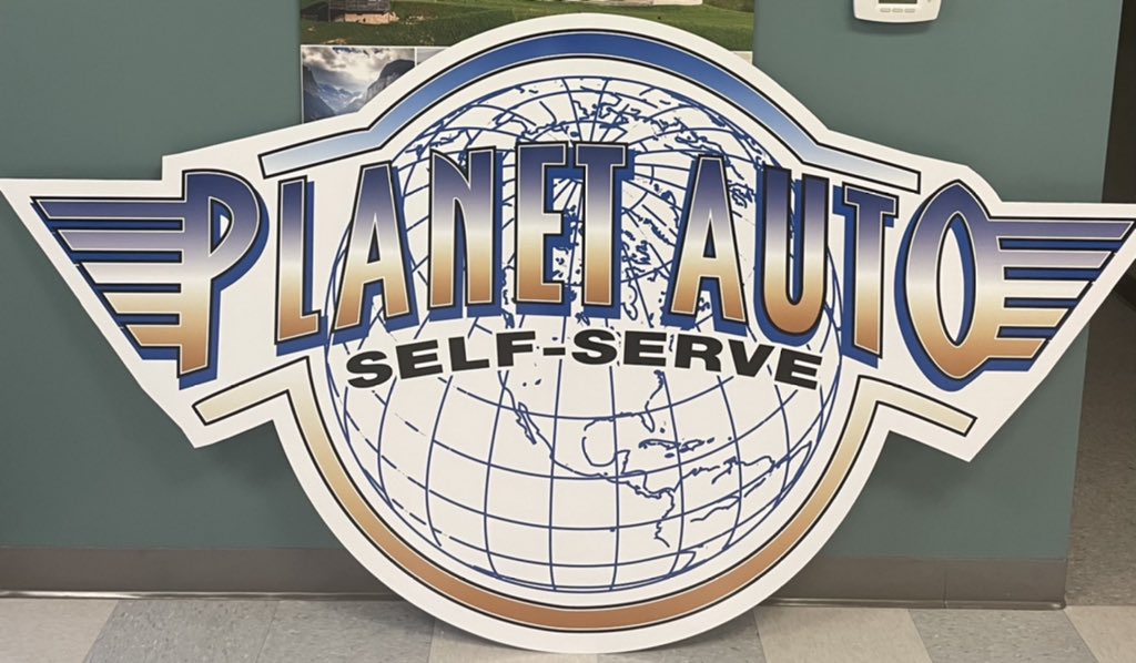 SpeedproSacCA's tweet photo. Store Rebranding. 
Congratulations Planet Auto Self Serve for opening a new location in Reno, NV. 
And thank you for the opportunity to work together!! 

#GreatBigGraphics
#B2B
#printing
#signs
#windowperf
#rebranding
#localbusiness
#planetautoselfserve https://t.co/d47BF2ZOLC