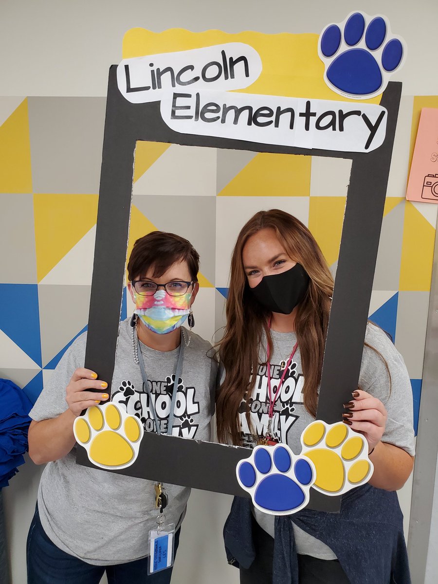 Open House 2021 is in the books. Here we go Lincoln Lions!!!