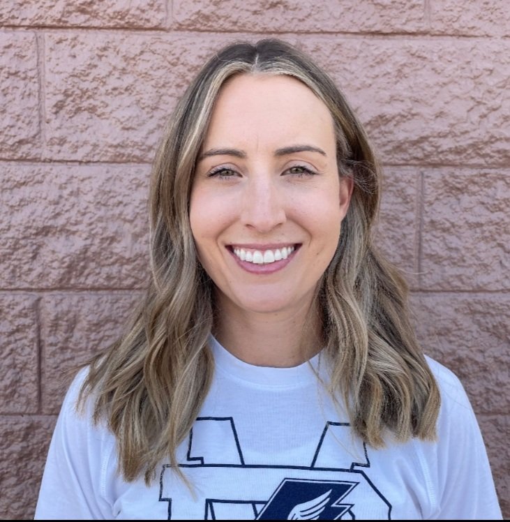 theDVway's tweet photo. We are so excited that our long time pole vault coach will now be our HEAD GIRLS TRACK COACH!! Please welcome Tory Tyler!! Go Thunder!! The Desert Vista Way! @huffine_tuhsd @TUHSD_News @DVHS_TUHSD @DVThunderPride @DVThunderTrack https://t.co/UqK4iPfdtS