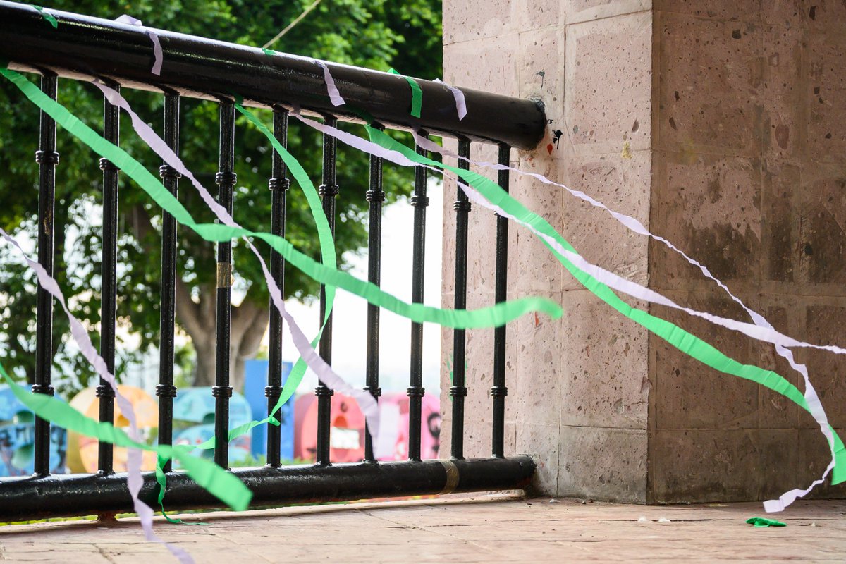 @Legismex Su omisión legislativa respecto a la ILE es un posicionamiento a favor del aborto clandestino. #ILEEdomexNoSimulacion  #AbortoLegalORevolución