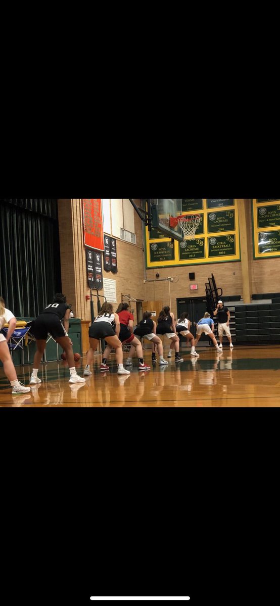 As I open a new chapter on this basketball journey, I would like to show my gratitude to <a href="/girgy5/">Frank Girginis</a> and <a href="/BDS_Basketball/">BDS Basketball</a> for pushing me in my development and helping me to get closer to my goals. Im forever grateful for all you have done/taught me, especially “big girl basketball.”🖤