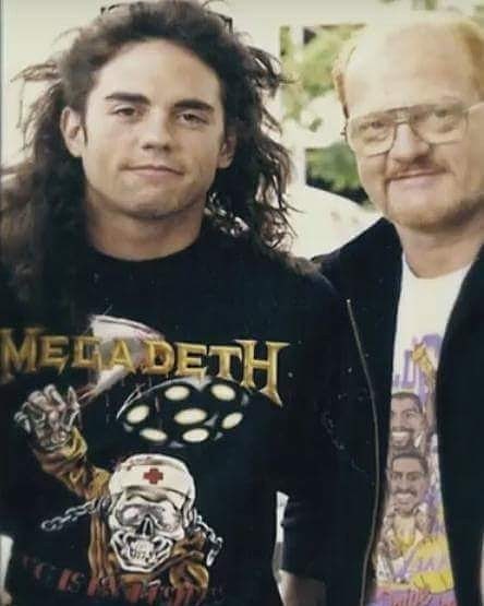 MenzaNick's tweet photo. Nick with his father, the mighty Don Menza https://t.co/ggNmhwrzBs