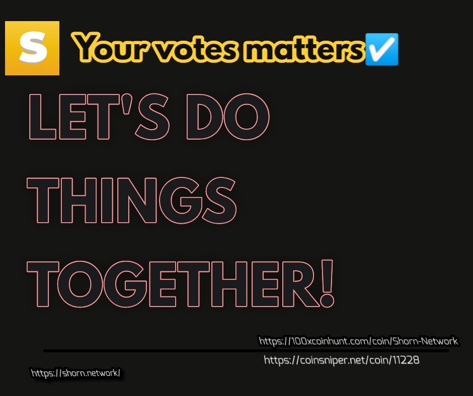 Shorn Network tweet media