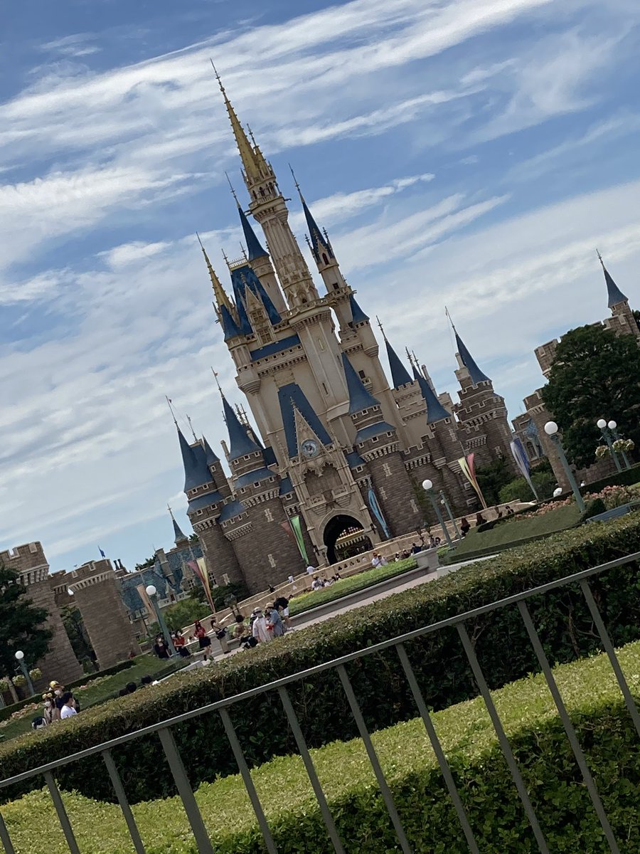 千葉ディズニーランド