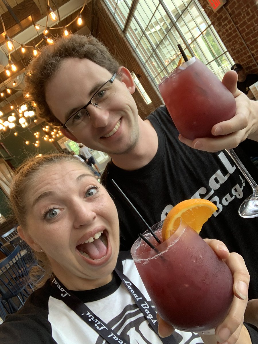 Cheers!!! What a great year!!