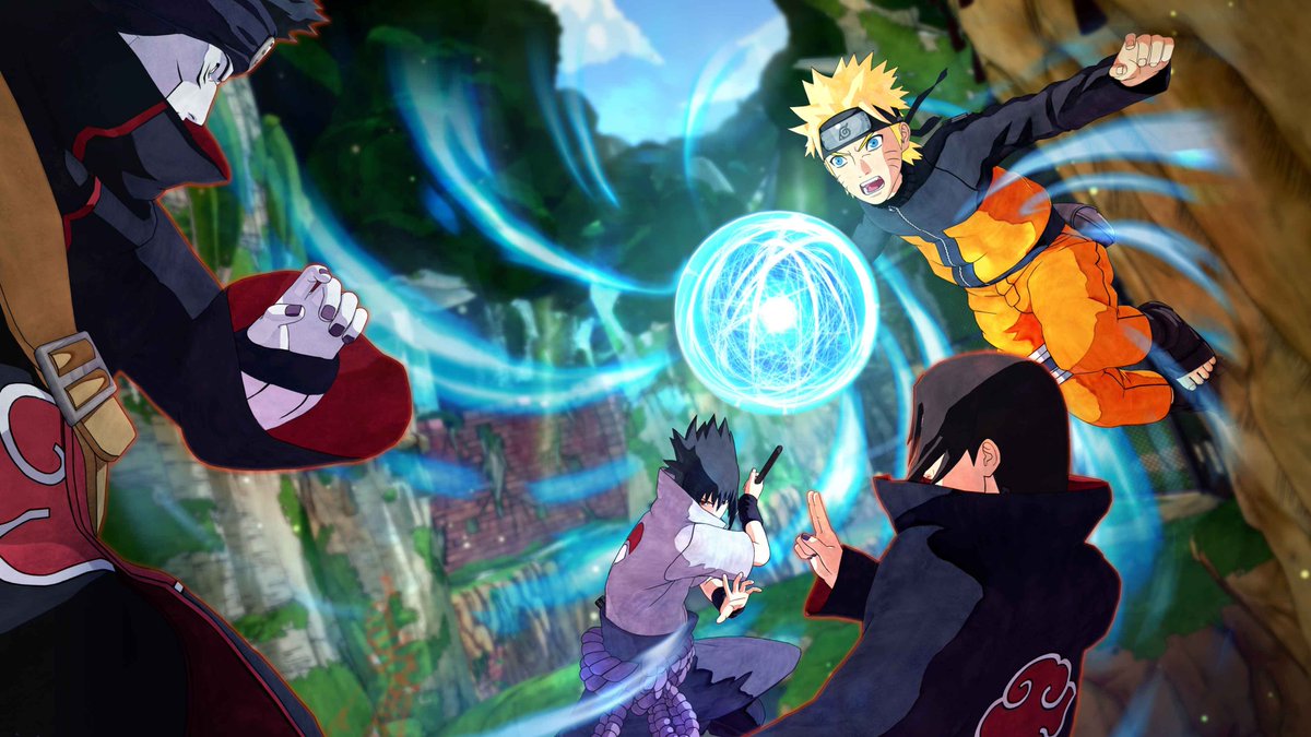 ryan_cafun's tweet photo. Shinobi Striker hates me....

https://t.co/oQAUgc1Dis https://t.co/z9HlLmFgIT