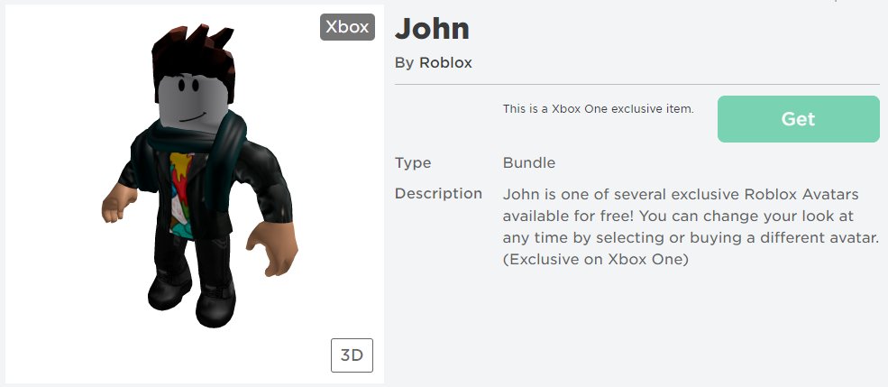 You Found John Roblox [2021] - Roblox