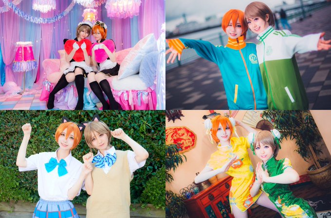 Twitterのコスプレ画像18