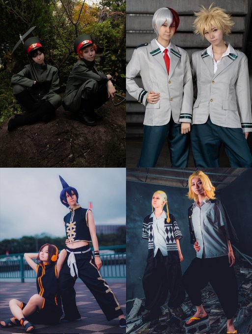 Twitterのコスプレ画像19