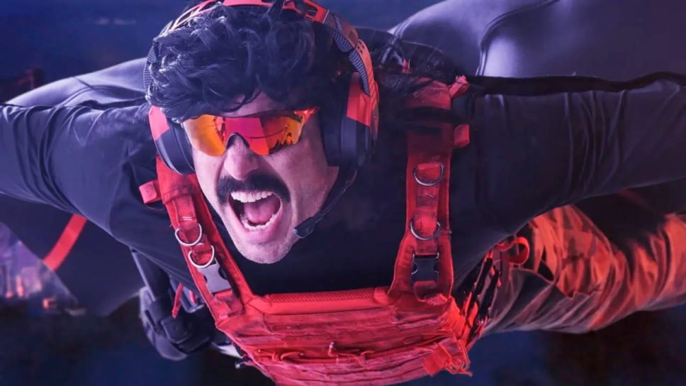 esports's tweet photo. 🚨 @Drdisrespect announces his own unique game studio alongside @BoomTV and gaming influencers!🎮

Dr Disrespect is hoping to create the next big thing in competitive gaming. Who's ready? 🙋

Find out more 💢 https://t.co/66QsUXfEL2 https://t.co/wcZiuk6Eet