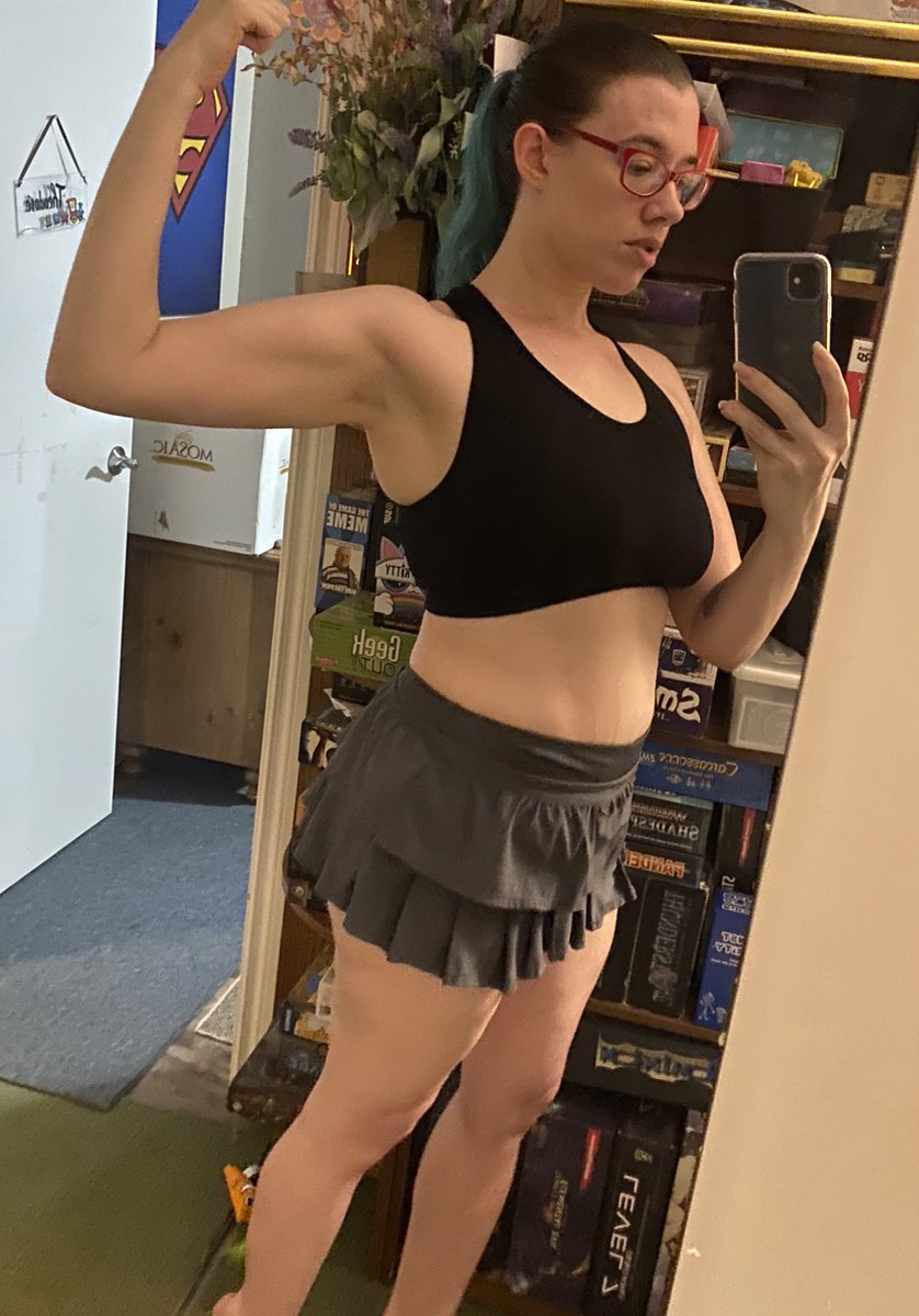 zawesomesaucee's tweet photo. #levelup #RingFitAdventure #fitnessjourney #fitnessjunkie #fitlife #futurecompetitor #makefitnessfun #twitchstreamer #TwitchAffilate https://t.co/bEci9ISNyk