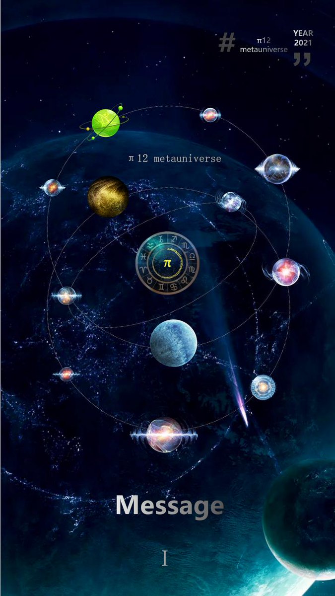 Metaverse_world's tweet photo. The π12 Metaverse is about to come out https://t.co/0osFtYhpqM