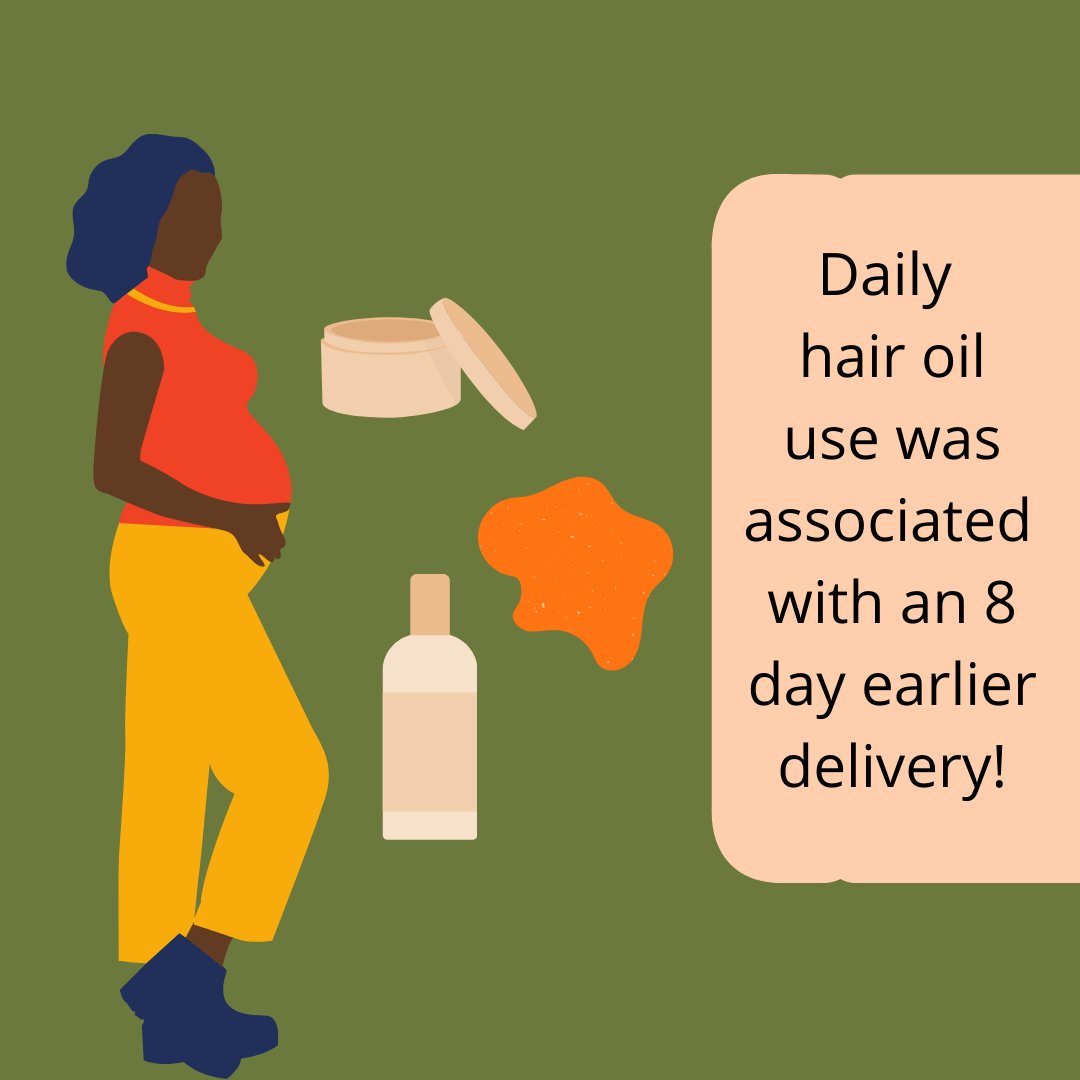 Tamarra James-Todd (@tjamestodd_phd) on Twitter photo Check out our new paper on hair products and preterm birth! Identifying modifiable risk factors to improve #environmentalhealth #disparities. Amazing first and co-authors: <a href="/Emvirg/">Emma V. Preston</a> <a href="/SMahalingaiahMD/">Shruthi Mahalingaiah</a> <a href="/blairwylie/">Blair J. Wylie</a>! <a href="/MarchofDimes/">March of Dimes</a> #hairproducts #BlackWomen ehjournal.biomedcentral.com/articles/10.11… Check out our new paper on hair products and preterm birth! Identifying modifiable risk factors to improve #environmentalhealth #disparities. Amazing first and co-authors: <a href="/Emvirg/">Emma V. Preston</a> <a href="/SMahalingaiahMD/">Shruthi Mahalingaiah</a> <a href="/blairwylie/">Blair J. Wylie</a>! <a href="/MarchofDimes/">March of Dimes</a> #hairproducts #BlackWomen ehjournal.biomedcentral.com/articles/10.11…