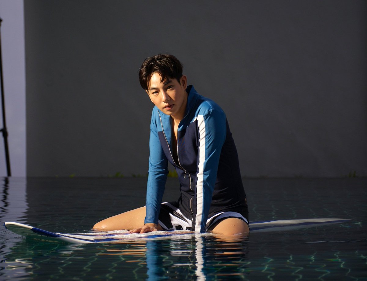 PuyzAnaka's tweet photo. วันนี้อากาศมันร้อน ว่าไหมคะนุช มาแช่น้ำกันดีก่า
ปล. ภาพเก่าปีที่แล้วอีกแระ เบื่อกันยัง
#เป๊กผลิตโชค
#PeckPaLitChoke
#InMyMemory https://t.co/kzTHv1Dnef