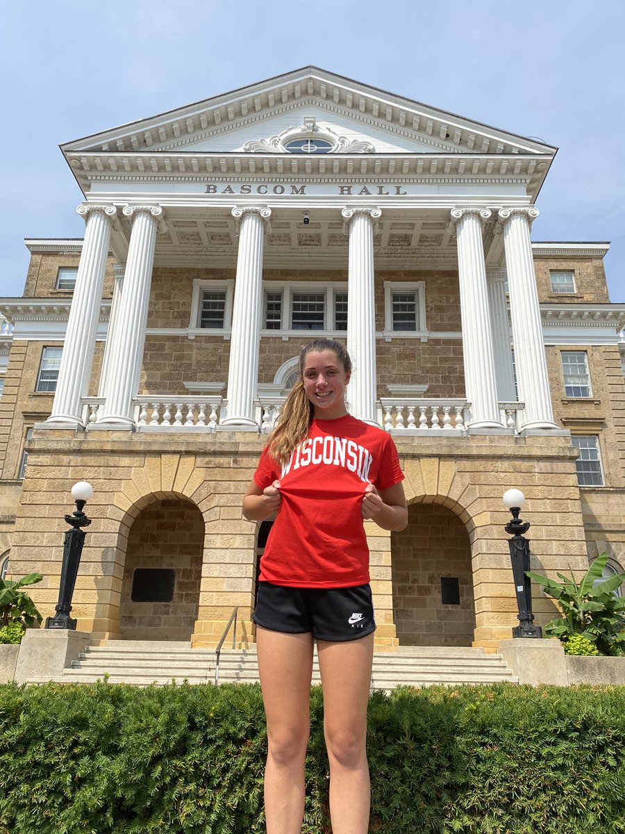 I’m so excited to announce my verbal commitment to continue my academic and soccer career at Wisconsin! Thanks to my family, friends, coaches, and teammates. Can’t wait to be a Badger! #onwisconsin ⁦<a href="/Oliviero21/">Giuliano Oliviero</a>⁩ ⁦<a href="/ScWave05/">SC Wave 04/05 GA</a>⁩ ⁦<a href="/BadgerWSoccer/">Wisconsin Women’s Soccer</a>⁩