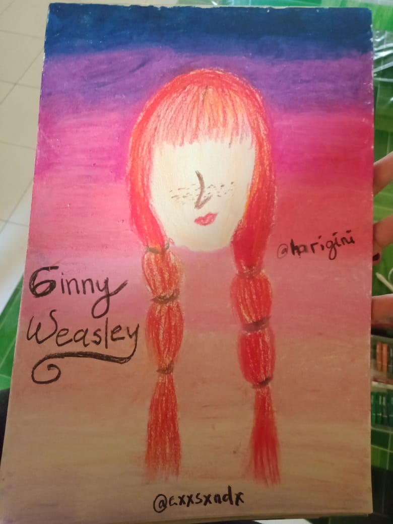 Happy Birthday Ginny Weasley - Potter!      