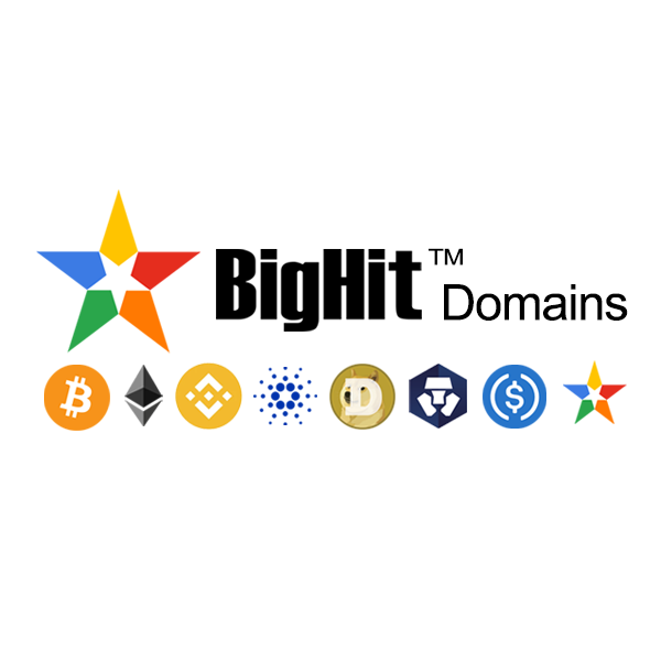 BigHitTickets's tweet photo. Buy premium domains with your cryptocurrency at BigHit .com
https://t.co/TueBkaLsza
#BigHit #BigHitDomains #BigHitToken #BTC #Bitcoin #ETH #Ethereum #BNB #Binance #ADA #Cardano #DOGE #Dogecoin #CRO #Cryptocoin #USDC #Tether #cryptocurrency #crypto #domain #domains #domainforsale https://t.co/h2d2GdGsa0