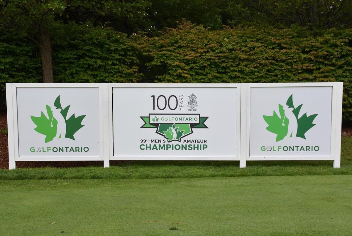Golf Ontario tweet media