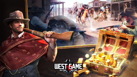WestGame_Jp's tweet photo. 米国西部の辺境地帯をテーマにした初のオンラインSLGゲーム!これは西部の辺境における無制限のPVP戦闘に多くのプレイヤーを引き込む、全く新しい世界です。
#westgame #mobilegames #携帯ゲーム https://t.co/0qtt91DV0H