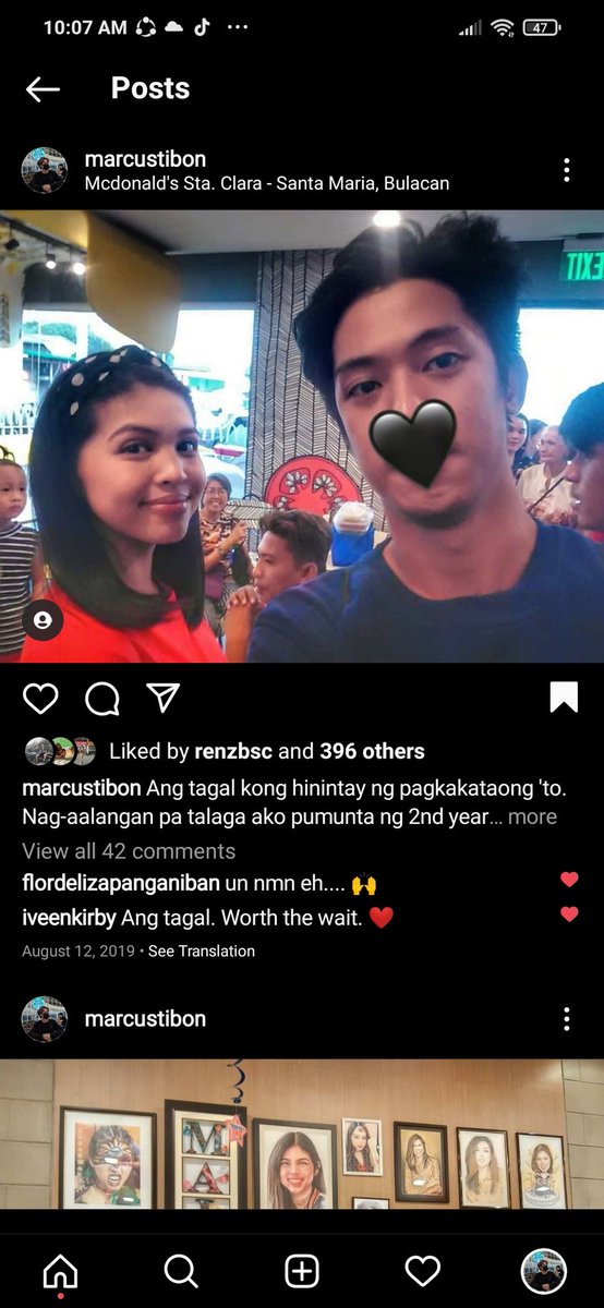 marcustibon31's tweet photo. MEMORIES❤️🥺 Kamusta na kayo?
Gusto kong pumunta today! 😭😭😭

@mainedcm #MaineMendoza
4YearsWith MAINEMcdoStaClara https://t.co/GZ91ObH2K1