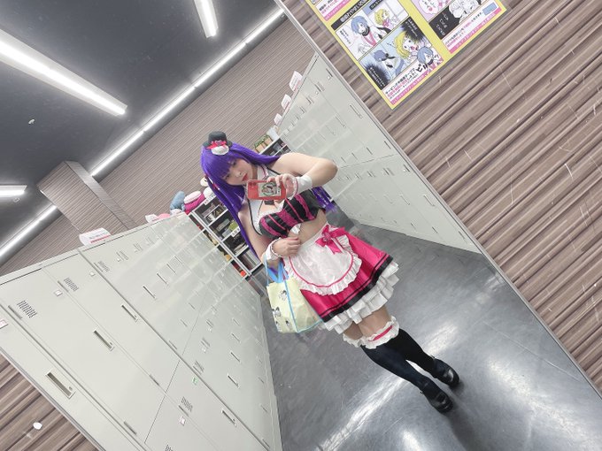 Twitterのコスプレ画像40