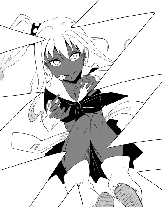 がお!

#ブリーチ 
#BLEACH 
#絵描きさんと繋がりたい 
#イラスト好きな人と繋がりたい 
