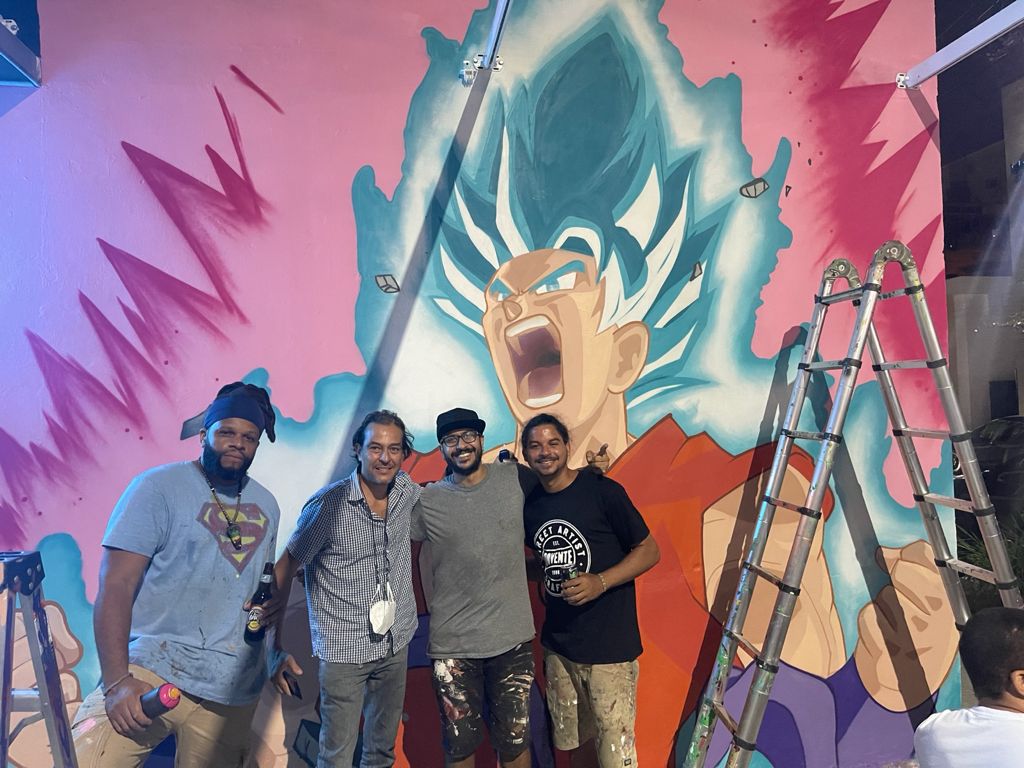 El arte que hay que apoyar