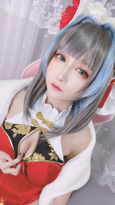 Twitterのコスプレ画像7