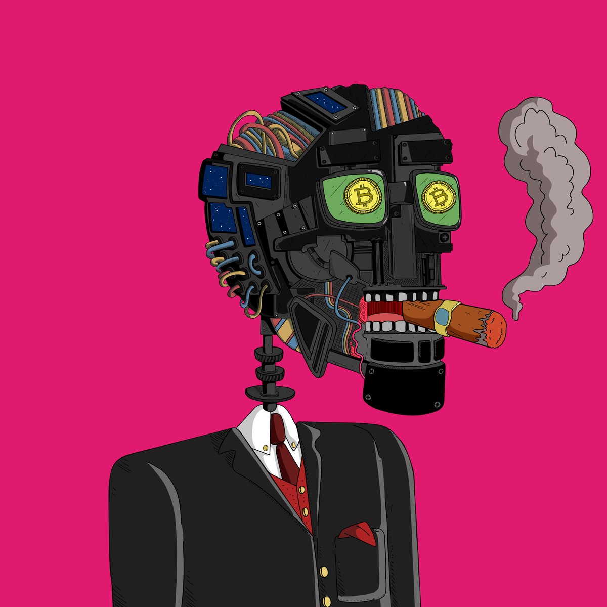 💰The #Bitcoin Bigshot #NFTGIVEAWAY💰

Win an #NFT With Utility

💷NFT Drops For Rogues
💵Comic Book Series
💶Animated Series

1️⃣ Follow <a href="/roguesocietynft/">RogueSociety</a>
2⃣ RETWEET 
3️⃣ Like

☮️Winner Chosen 8/14☮️

roguesociety.io 

#NFTartist #NFTCommunity #nftcollector #nftartist #nfts