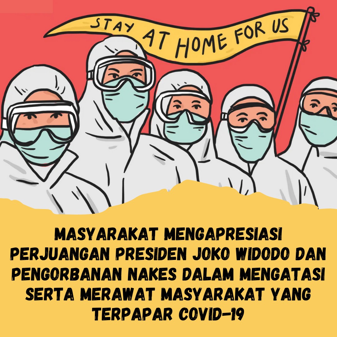 andreastama3's tweet photo. Terima kasih Pak Jokowi dan Para Nakes yang selalu siap siaga di situasi pandemi ini

Jokowi Tuntaskan Pandemi https://t.co/jLzhsbhY82