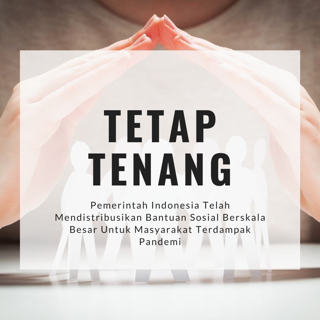 andreastama3's tweet photo. Pemerintah terus berupaya menyalurkan Bansos ke Masyarakat

Jokowi Tuntaskan Pandemi https://t.co/SfENIdWq7g