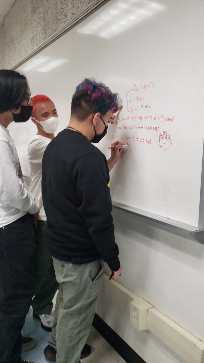 lisagarcia28's tweet photo. I observed math activities in 1st two days of school including 100# challenge, Four 4's, and egg timer activity to get Ss working together again. Way to go @MontclairCavs! Thank you @pgliljedahl @saravdwerf #buildingthinkingclassrooms #collaborativeactivities https://t.co/Jevs0j22xB