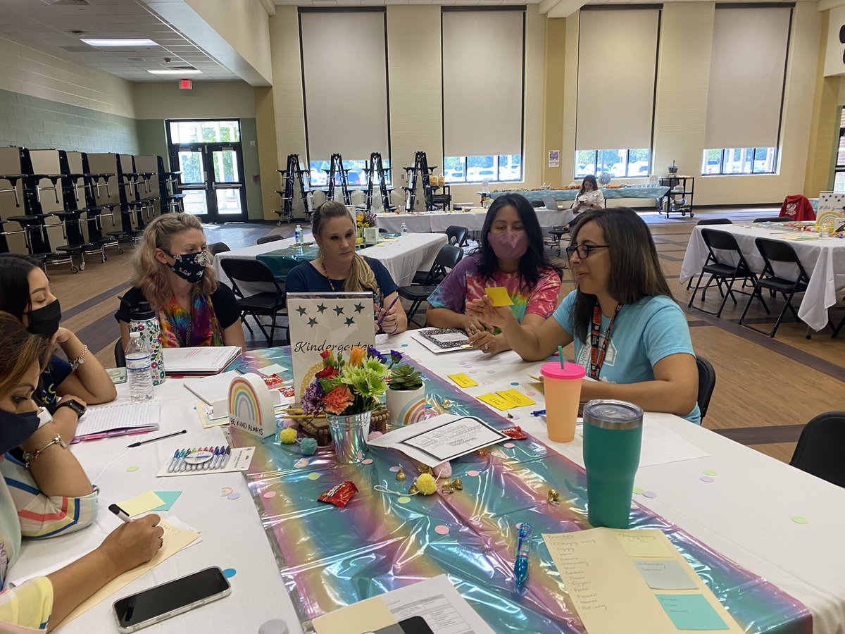 M_Capistran_'s tweet photo. It was a great day presenting alongside @Mrs_NicholsCES and two other amazing educators discussing the topic of PLC! @SolutionTree @TISDCES #PLCmodelschool https://t.co/7vBhVTvb4z