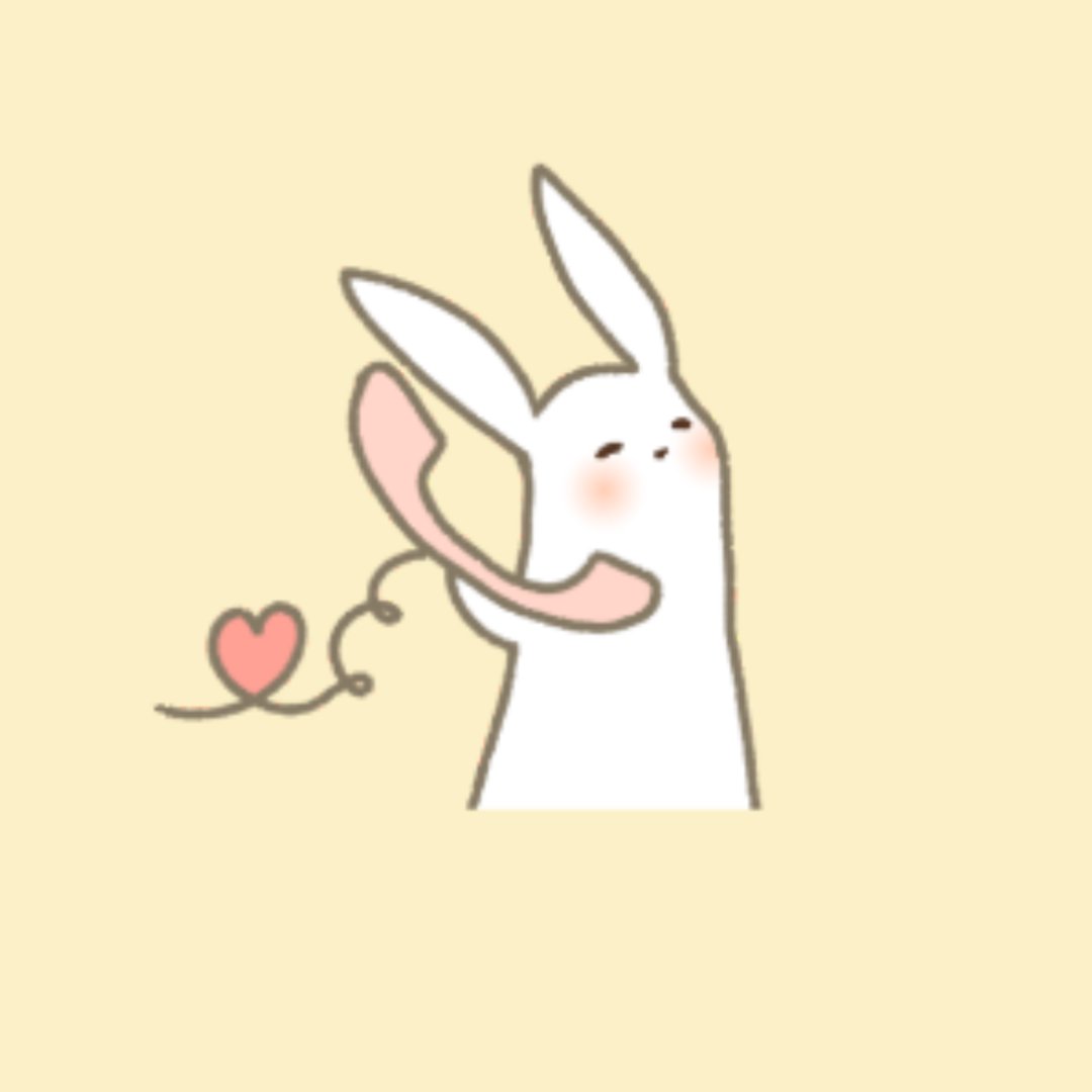 りんごうさぎ りんごうさぎ