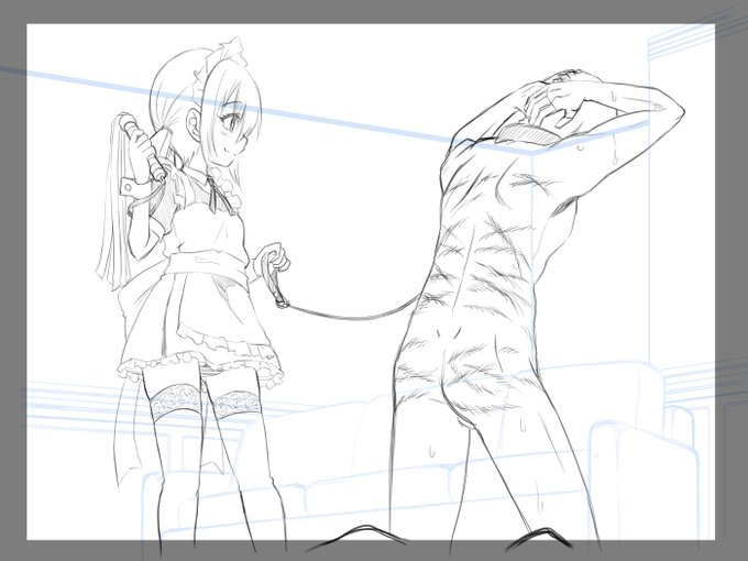 こういうやつ描いてる 