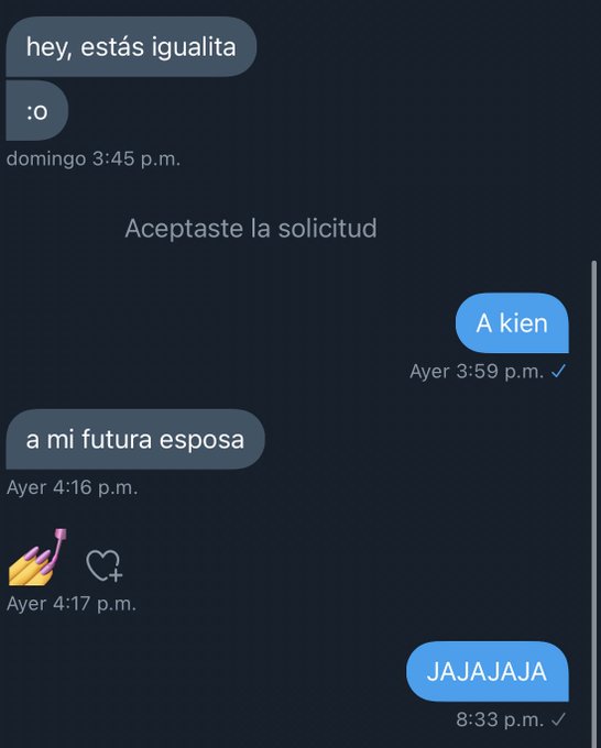 Sis qued&eacute; https://t.co/vHKdtxc3Aw<a href="/tag/newprofilepic"class="tags"><span>#newprofilepic</span></a>