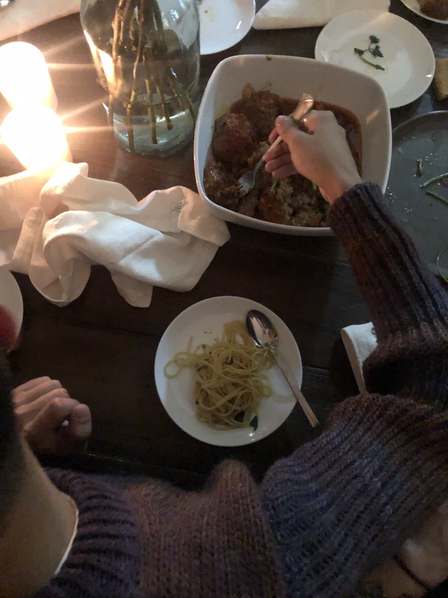 celebrating life every time we eat with our loved ones.