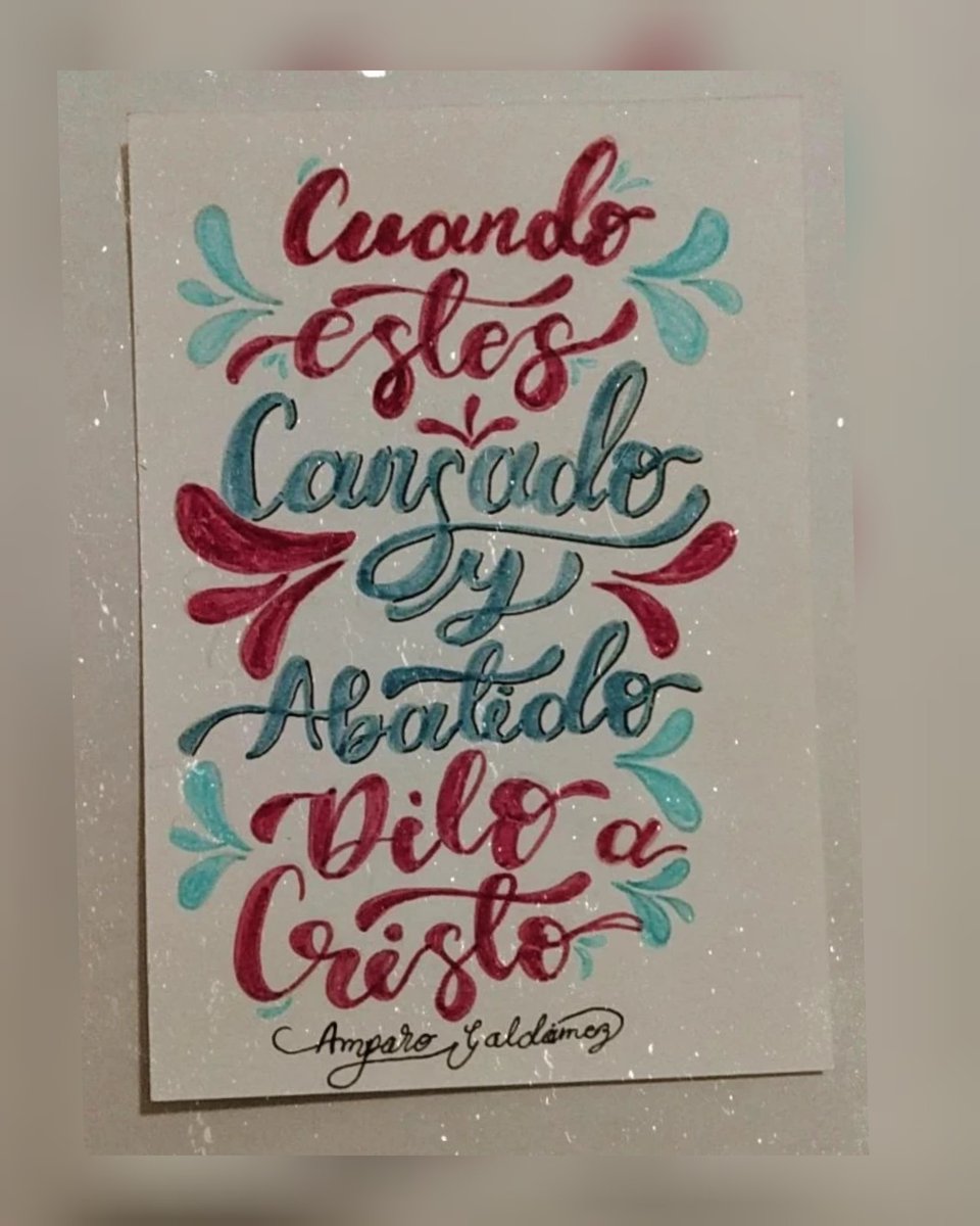 Payi_galdamez's tweet photo. No hay nada más reconfortante que ir a Dios y contarle desde tus alegrías hasta tu dolor...
#DiloaCristo❤️ #bonitanoche ✨
#duermanbien https://t.co/ug486sZQrN