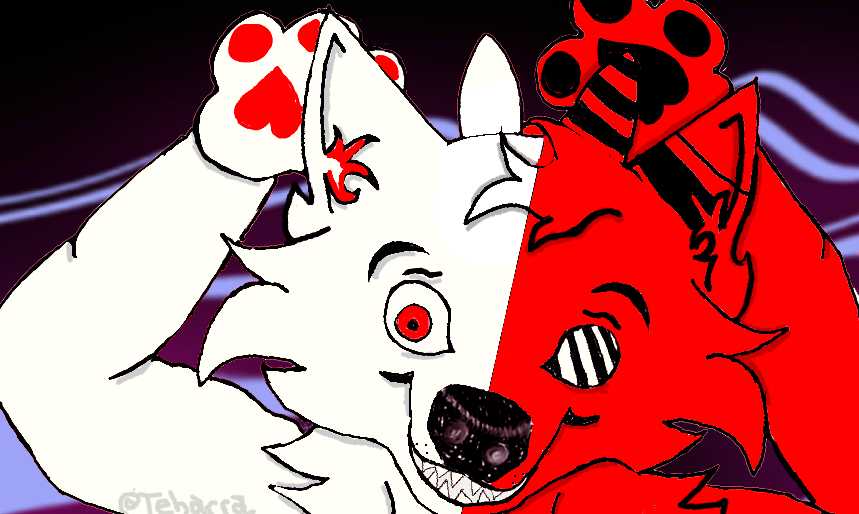 TeharraRose's tweet photo. #Sketch vs #Finished
Well, I personally see improvement. πππ
#furry #furryart #digitaldrawing #digitalwork #digital #clipartstudio #youtube #ramwolf #hybrid #teka #raffleart #giftart #portal #rabbithole #WhatDoYouThink https://t.co/EQNR0kwd3K