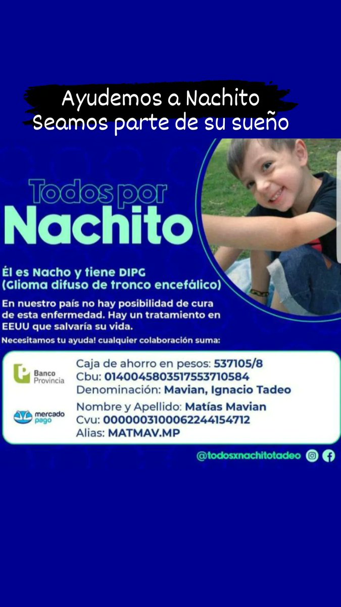 Por favor retwitear...