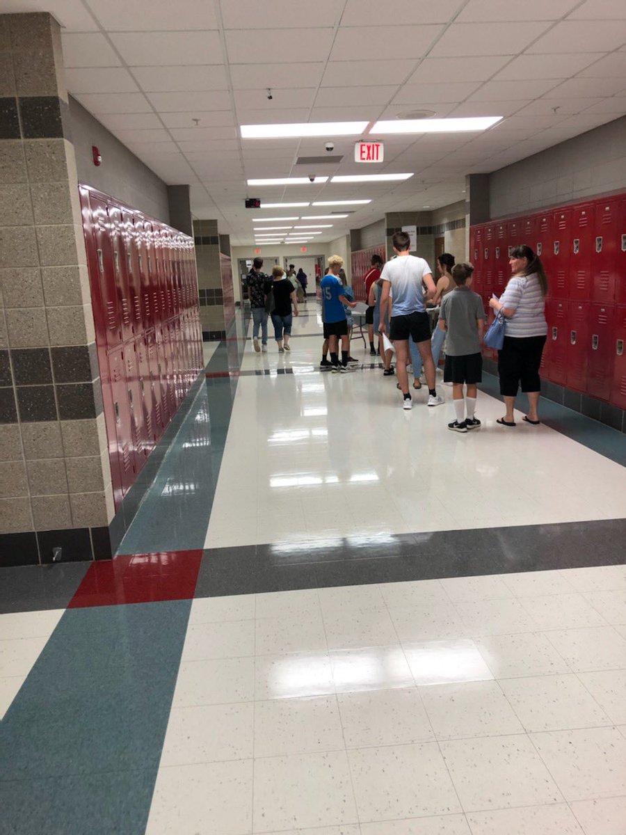Kevin Morrison (@drkevinmorrison) on Twitter photo Thanks to all who came out to register at our Willard High School registration today! Thanks also to those who worked the event! Looking forward to an awesome year! #WeAreWillard #itsgoodtobeatiger <a href="/Willard_HS/">Willard High School</a> <a href="/willardschools/">Willard Schools</a> Thanks to all who came out to register at our Willard High School registration today! Thanks also to those who worked the event! Looking forward to an awesome year! #WeAreWillard #itsgoodtobeatiger <a href="/Willard_HS/">Willard High School</a> <a href="/willardschools/">Willard Schools</a>