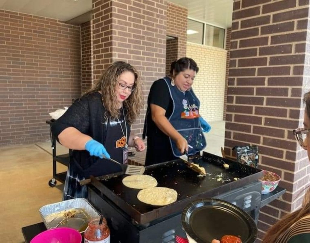 GabeandSam's tweet photo. What a great start to the upcoming school year! Had a blast welcoming our WC Staff Family! Can't wait to see all the amazing things we'll accomplish this year TOGETHER! "The Strength of the WOLF is in the PACK" #WCwolfpack 💪🏼🐺❤🖤 https://t.co/osHJ3XDiL1