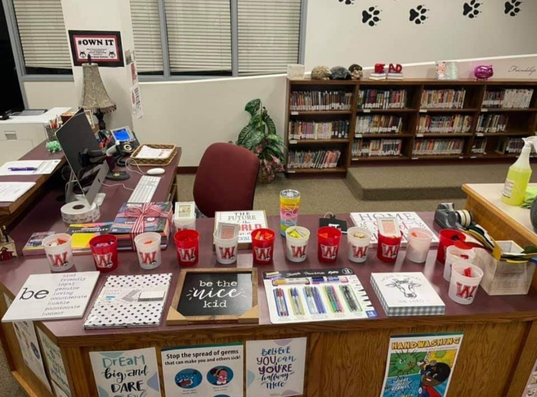 GabeandSam's tweet photo. What a great start to the upcoming school year! Had a blast welcoming our WC Staff Family! Can't wait to see all the amazing things we'll accomplish this year TOGETHER! "The Strength of the WOLF is in the PACK" #WCwolfpack 💪🏼🐺❤🖤 https://t.co/osHJ3XDiL1