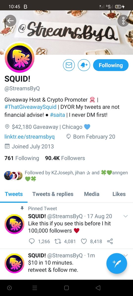 ApleVera's tweet photo. @StreamsByQ ❤️❤️❤️❤️ https://t.co/d93jdQNjbR